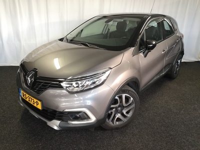 Renault Captur 0.9 TCe Intens ECC/PDC/NAVI/KEYLESS/CRUISE