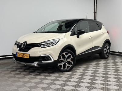 Renault Captur 0.9 TCe Intens Navi ECC Camera PDC NL Auto