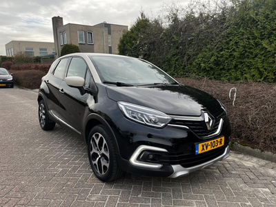 Renault Captur 0.9 TCe Intens Navigatie, Clima, Lage KM-stand