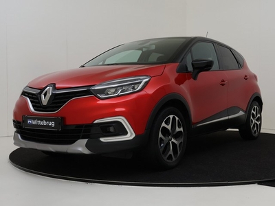 Renault Captur 0.9 TCe Intens Navigatie Trekhaak