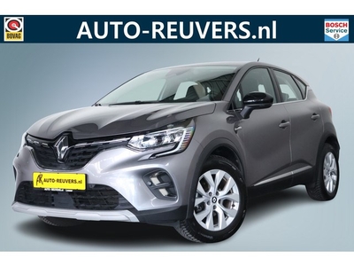 Renault Captur 1.0 TCe 90 Business Zen / LED / Navi /