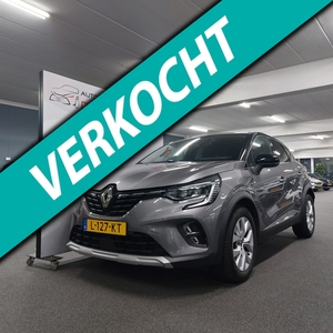 RENAULT CAPTUR 1.0 TCe 90 Intens