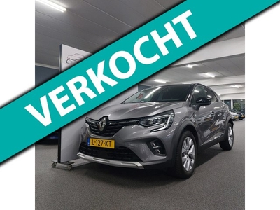 Renault Captur 1.0 TCe 90 Intens