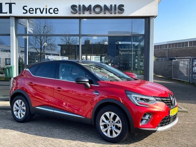 Renault Captur 1.0 TCe 90 Intens NL-auto (bj 2022)