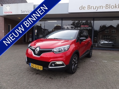 RENAULT CAPTUR 1.2 TCe Dynamique trekhaak / parkeersensoren/ zeer goede staat / garantie