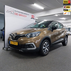 RENAULT CAPTUR 1.2 TCe Intens-AUTOMAAT-51.000 KM !