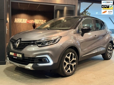 Renault Captur 1.2 TCe Intens Navi Camera Keyless