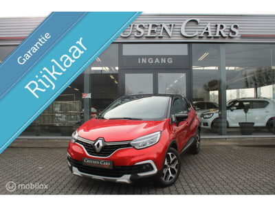 Renault Captur 1.2 TCe Version S/Led/Navi/Cam/Bt/Pdc/