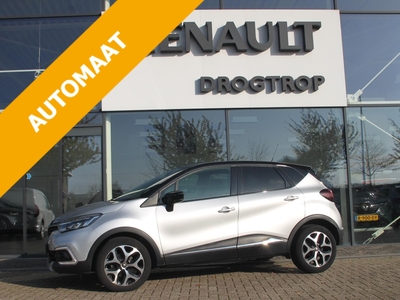 RENAULT CAPTUR 120PK-DYNAMIQUE-AUTOM-62DKM-NAVI-CAMERA-