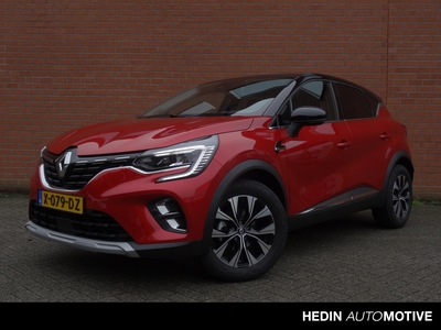 RENAULT CAPTUR 1.3 MHEV 140 EDC Automaat Techno 