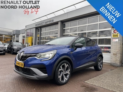 Renault Captur 1.3 Mild Hybrid 160 R.S. Line+Bose!!