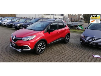 Renault CAPTUR 1.3 TCe 130 Intens super luxe uitv o.a