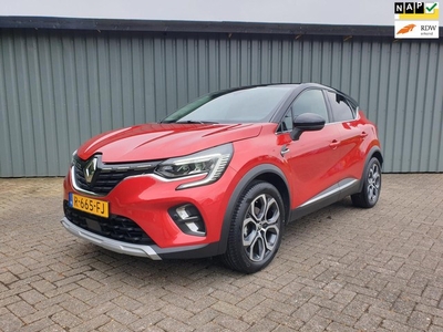 Renault CAPTUR 1.3 TCe 140 Intens Mild Hybrid Navi Camera