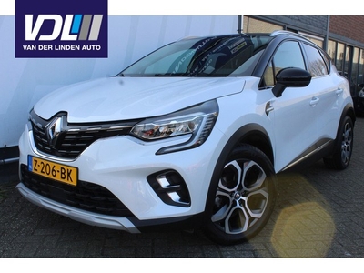 Renault Captur 1.3 TCe 140 Virtual cockpit, Key-less, LED