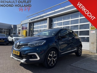 Renault Captur 1.3 TCe 150pk EDC Intens