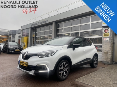 RENAULT CAPTUR 1.3 TCe 150pk EDC Intens+Camera!!