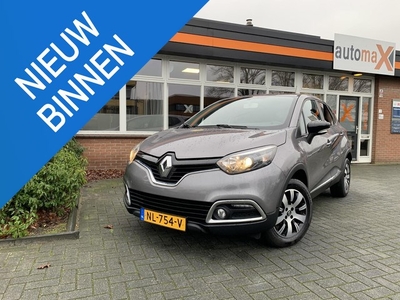 Renault Captur 1.5 dCi Limited Nieuwe APK.