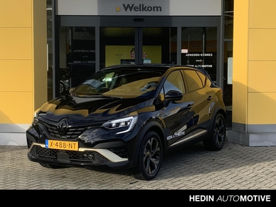 RENAULT CAPTUR 1.6 145PK E-TECH ENGINEERD AUTOMAAT l GROOT SCHERM l 18 INCH l PARKEERCAMERA