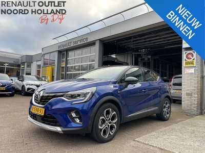 Renault Captur 1.6 E-Tech Hybrid 145 Intens