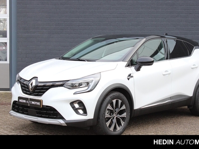 RENAULT CAPTUR 1.6 E-Tech Hybrid 145 PK Techno NL-Auto/Automaat/Navi/Camera/Clima/Radio-DAB-USB/Cruise-control/LED-Koplampen/LM-velgen/Parkeersensoren