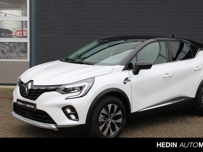 RENAULT CAPTUR 1.6 E-Tech Hybrid 145 PK Techno NL-Auto/Automaat/Navi/Camera/Clima/Radio-DAB-USB/Cruise-control/LED-Koplampen/LM-velgen/Parkeersensoren