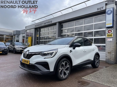 Renault Captur 1.6 E-Tech Hybrid 145 R.S. Line