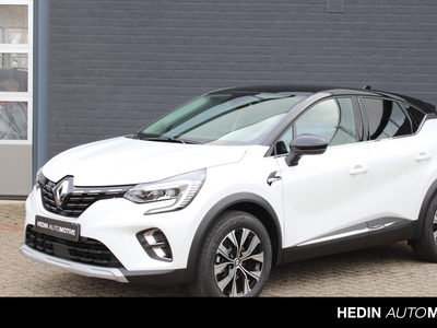 RENAULT CAPTUR 1.6 E-Tech Hybrid 145 Techno Automaat/Pack Advanced Driving Assist/ Groot scherm/Digitaal cluster/17