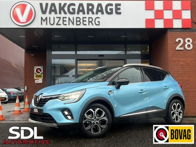 Renault Captur 1.6 E-Tech Plug-in Hybrid 160PK! Business //