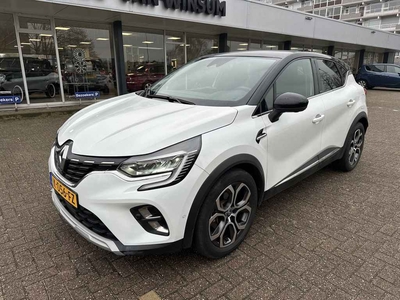 Renault Captur 1.6 E-Tech Plug-in Hybrid 160 Edition One parelmoer Ned Auto