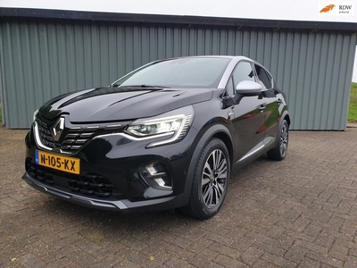 Renault Captur 1.6 E-Tech Plug-in Hybrid 160 Initiale Paris