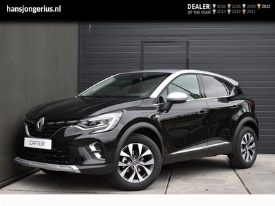 Renault Captur E-Tech hybrid 145 Techno