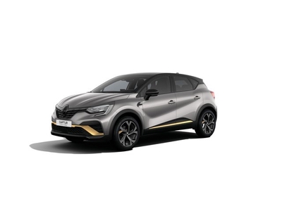 Renault Captur hybrid 145 E-TECH Engineered