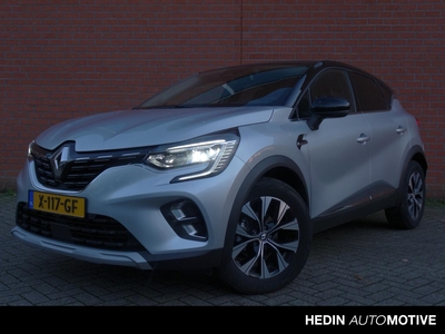 RENAULT CAPTUR MHEV 140PK Techno EDC-Automaat 