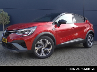 RENAULT CAPTUR MHEV 160PK R.S. Line AUTOMAAT 