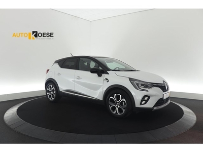 Renault Captur Mild Hybrid 140 EDC Intens Trekhaak