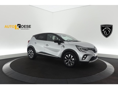 Renault Captur Mild Hybrid 140 EDC Techno Camera