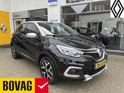 Renault Captur TCe 120 EDC Intens AUTOMAAT