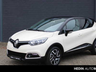 RENAULT CAPTUR TCe 120 PK Dynamique EDC NL-Auto/Automaat/Navi/Clima/Cruise control/Radio-USB/Bluetooth/LM-velgen/Parkeersensoren/Dealer onderhouden