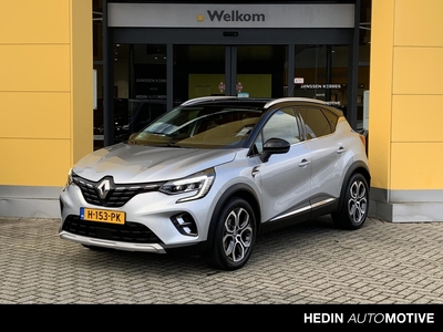 RENAULT CAPTUR TCe 130PK EDITION ONE l BOSE AUDIO l GROOT SCHERM l 4 CILINDER