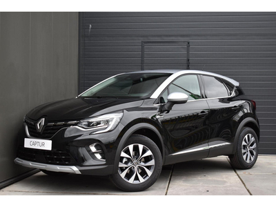 Renault Captur TCe 90 6MT Techno