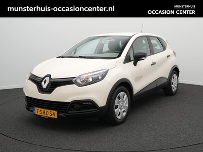 RENAULT CAPTUR TCe 90 Authentique - Trekhaak