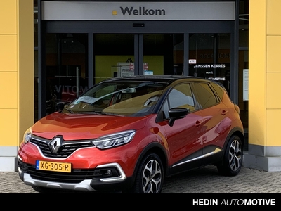 RENAULT CAPTUR TCe 90PK Intens | achteruitrijcamera | trekhaak | navi | 1e eigenaar | apple carplay/android auto | Easy life pack