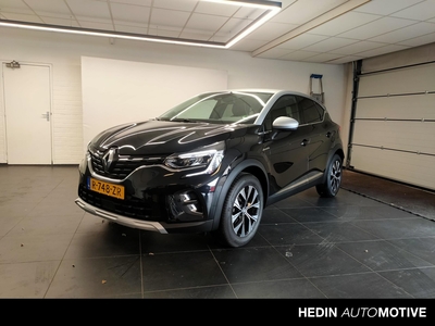 RENAULT CAPTUR TCe 90PK Techno Navigatie | Climate Control | Achter uit rij Camera |