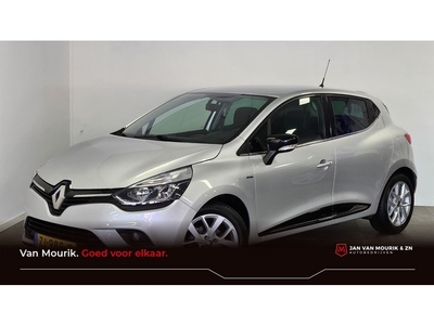 Renault Clio 0.9 TCe 90 Limited Parkeersensoren