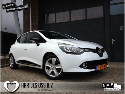 Renault Clio 0.9 TCe Dynamique R-Link (Vol-Opties!) NL-auto