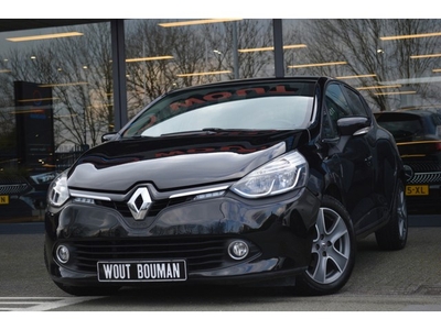 Renault Clio 0.9 TCe ECO Night&Day Navi Airco Cruise Pdc