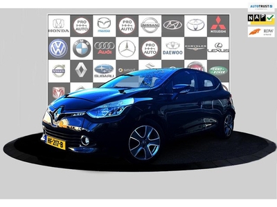 Renault Clio 0.9 TCe ECO Night&Day Navi_Zeer nette auto