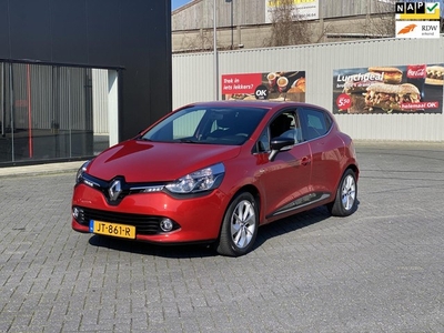 Renault Clio 0.9 TCe Eco2 Limited