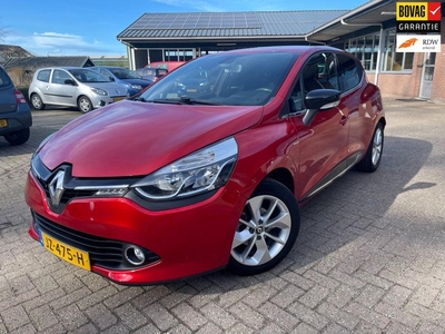 Renault Clio 0.9 TCe Eco2 Limited, Navi, Clima, Camera