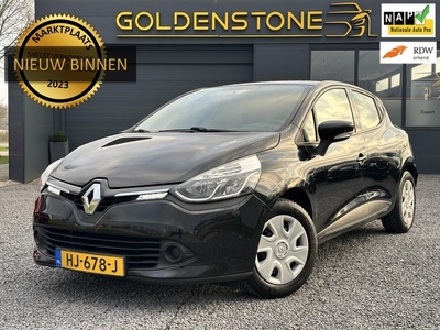 Renault Clio 0.9 TCe Expression